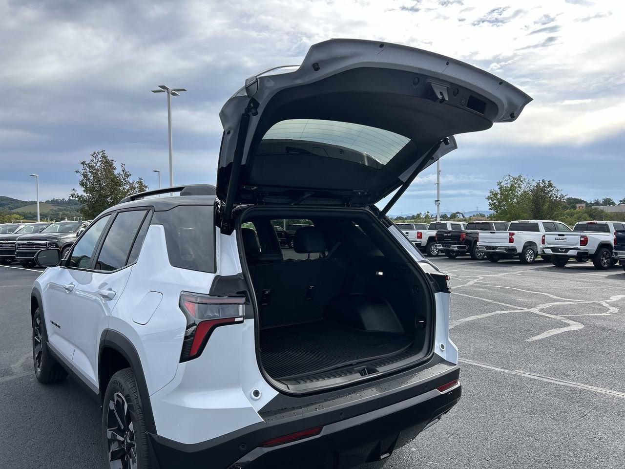 2027 Chevrolet Equinox RS