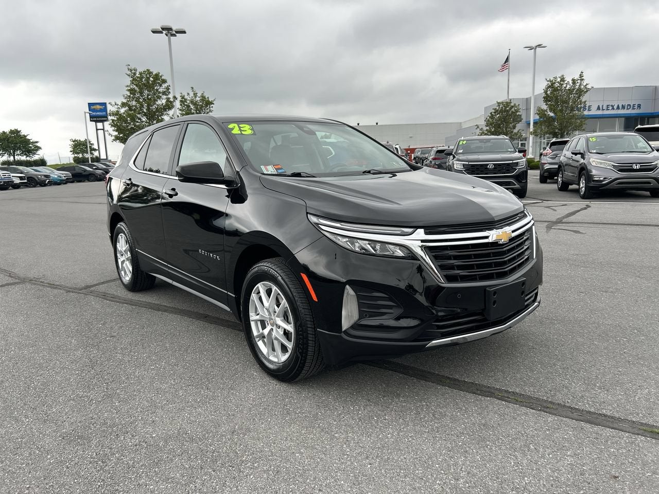 2023 Chevrolet Equinox LT