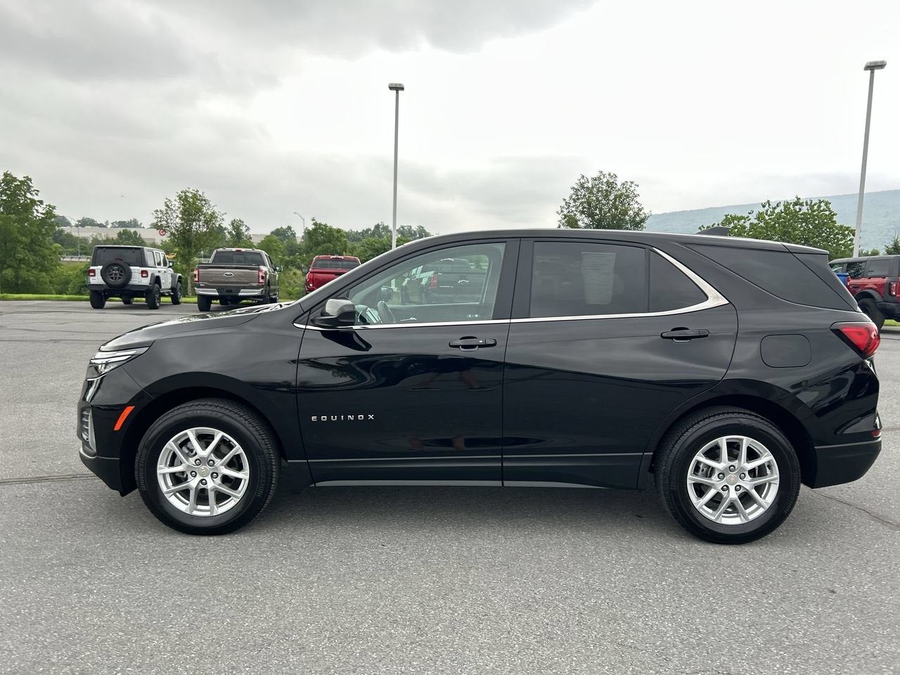2023 Chevrolet Equinox LT