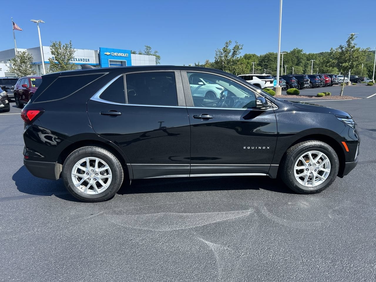 2023 Chevrolet Equinox LT