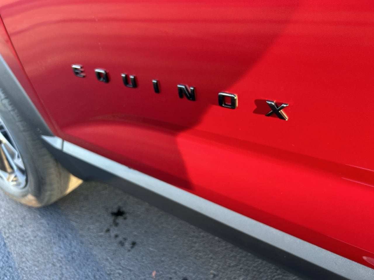 2027 Chevrolet Equinox RS