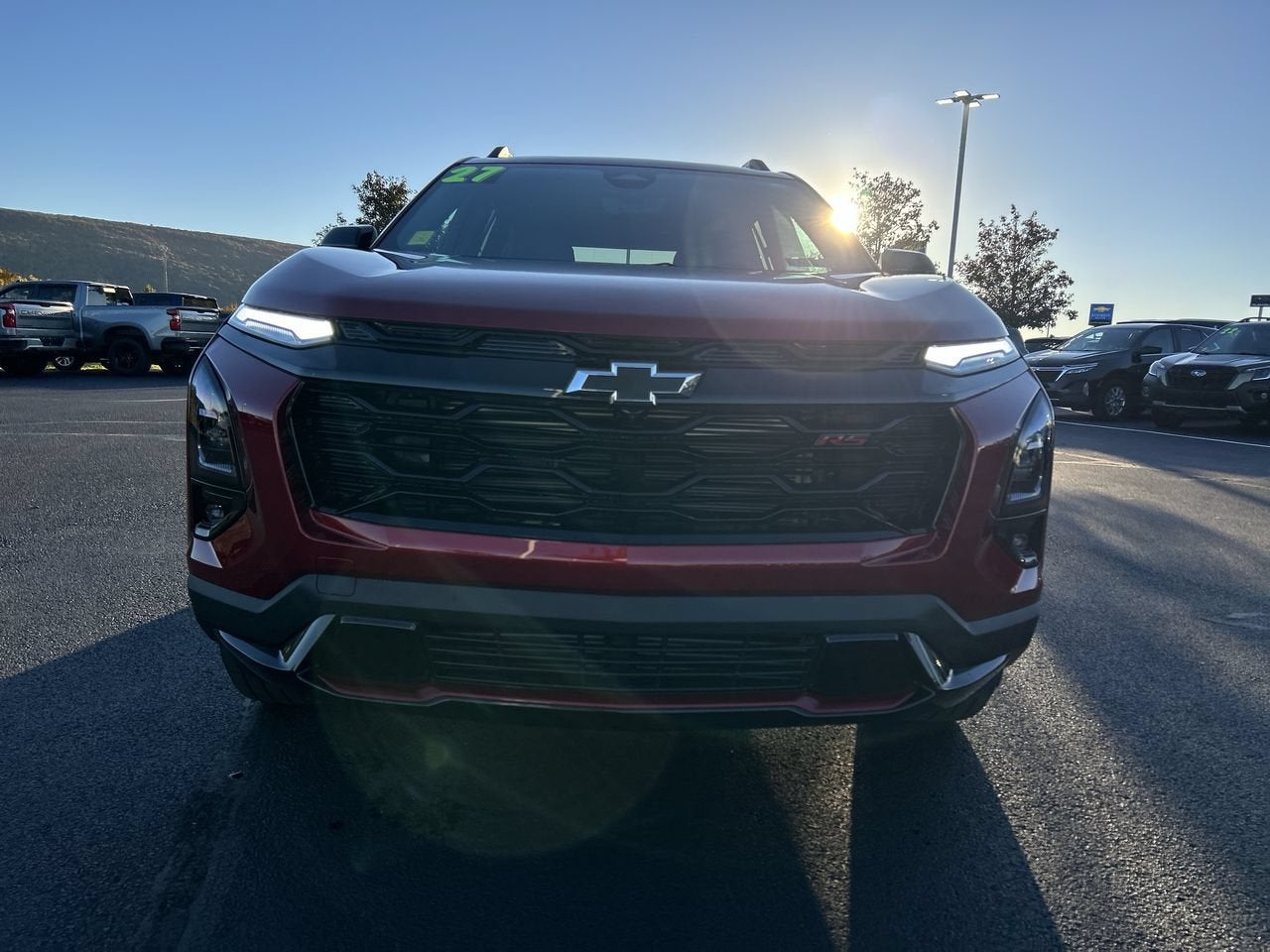2027 Chevrolet Equinox RS