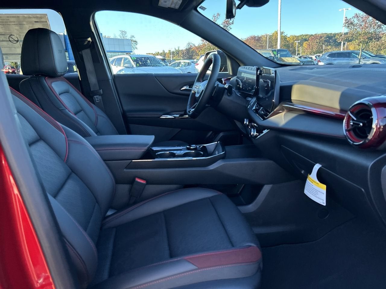 2027 Chevrolet Equinox RS