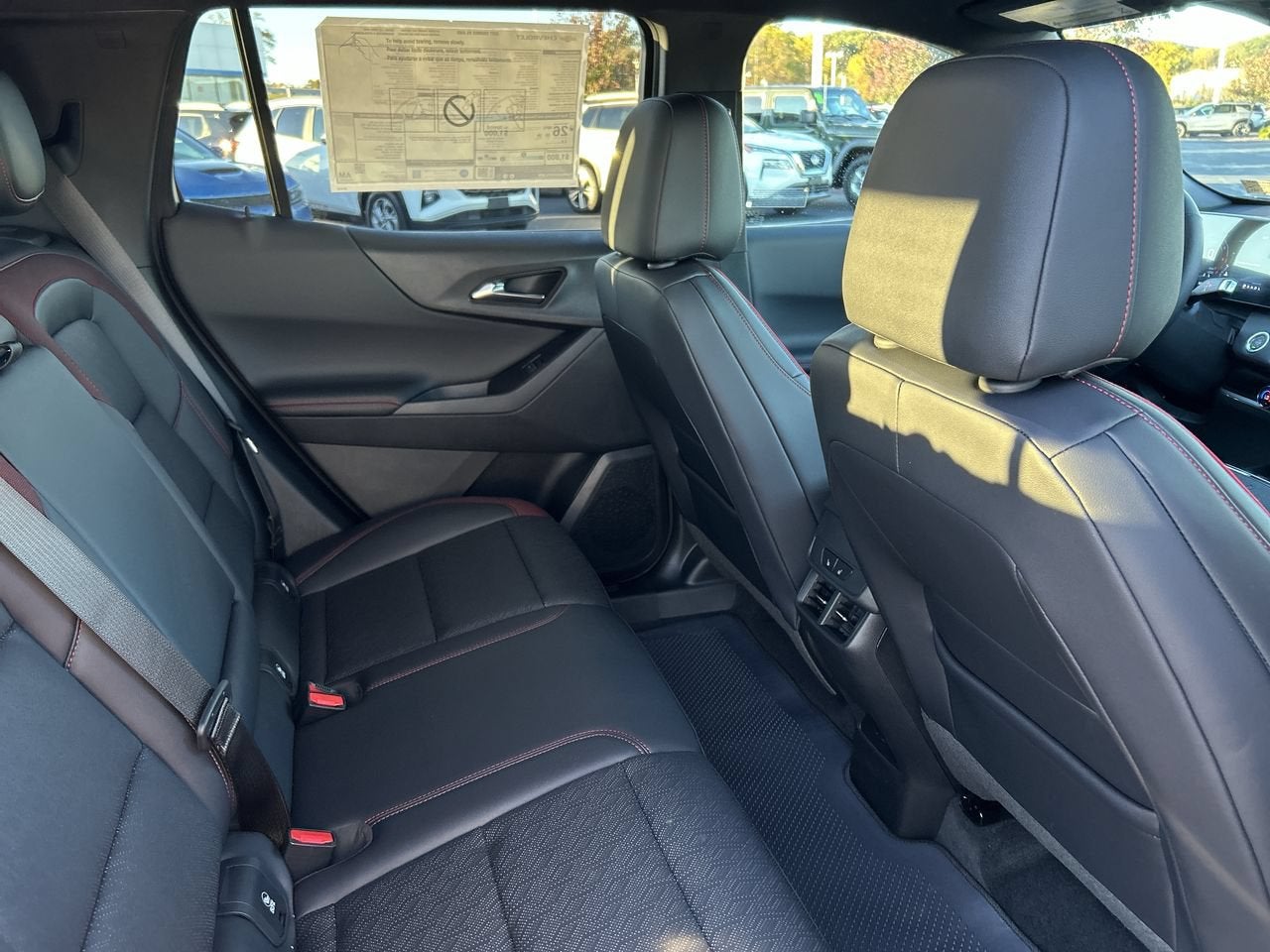 2027 Chevrolet Equinox RS