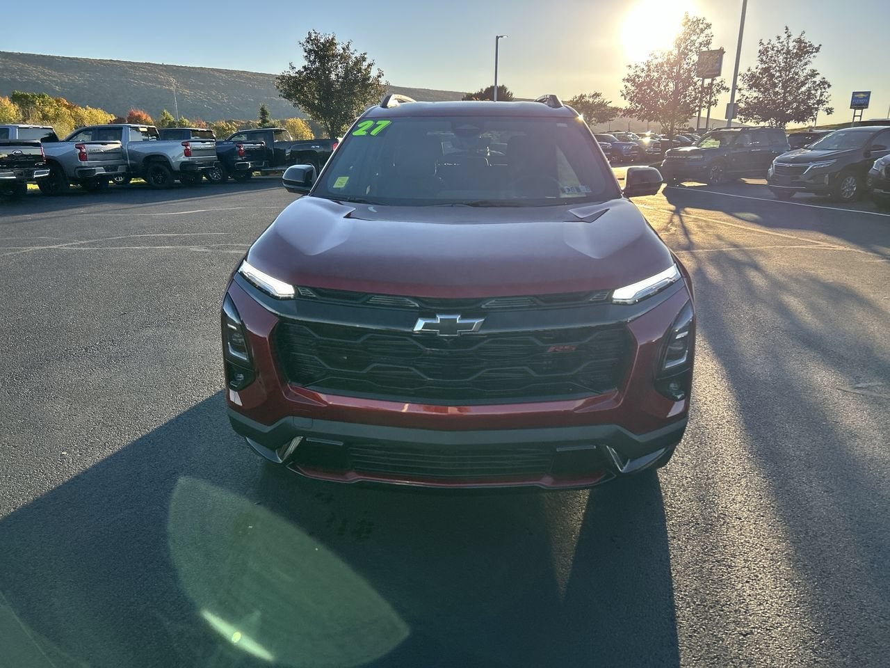 2027 Chevrolet Equinox RS
