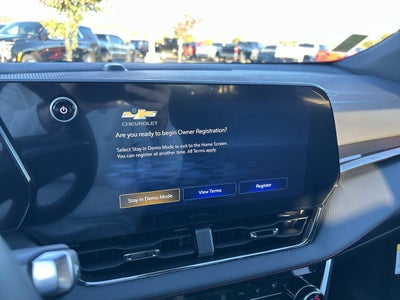 2027 Chevrolet Equinox RS