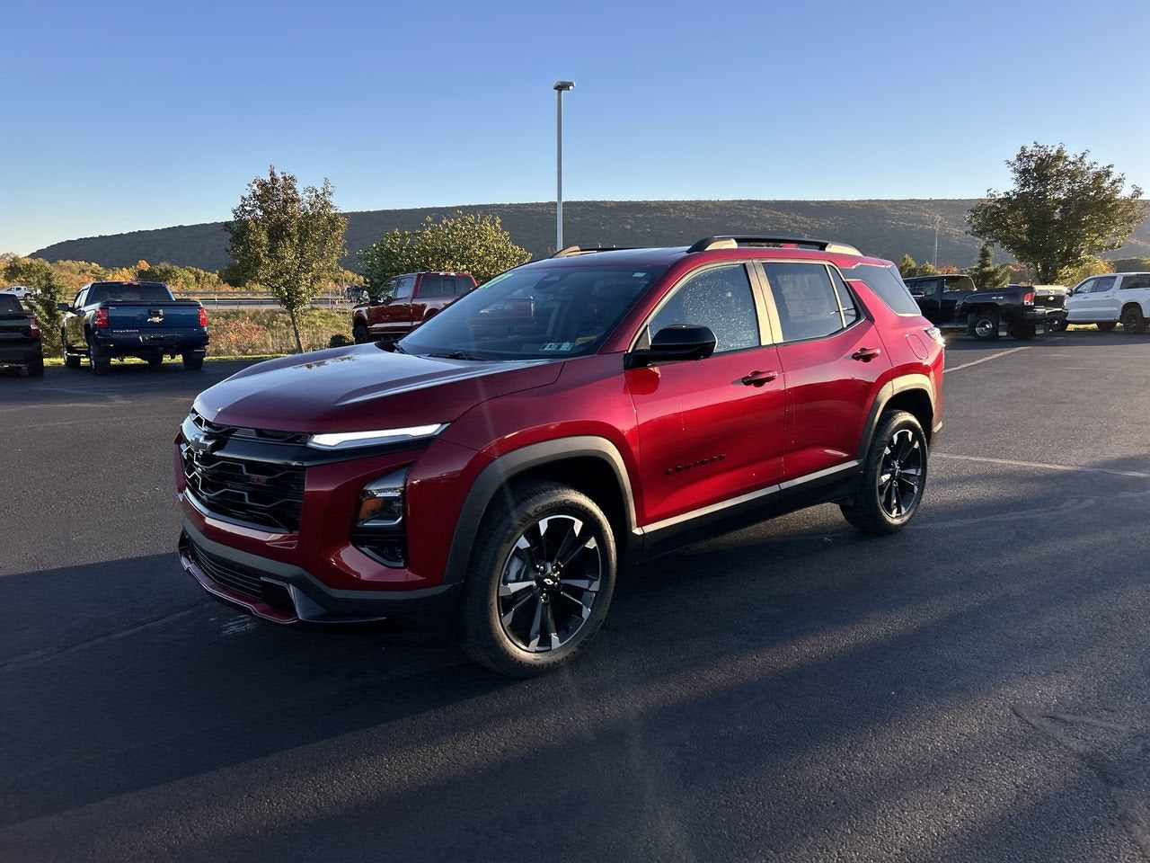 2027 Chevrolet Equinox RS
