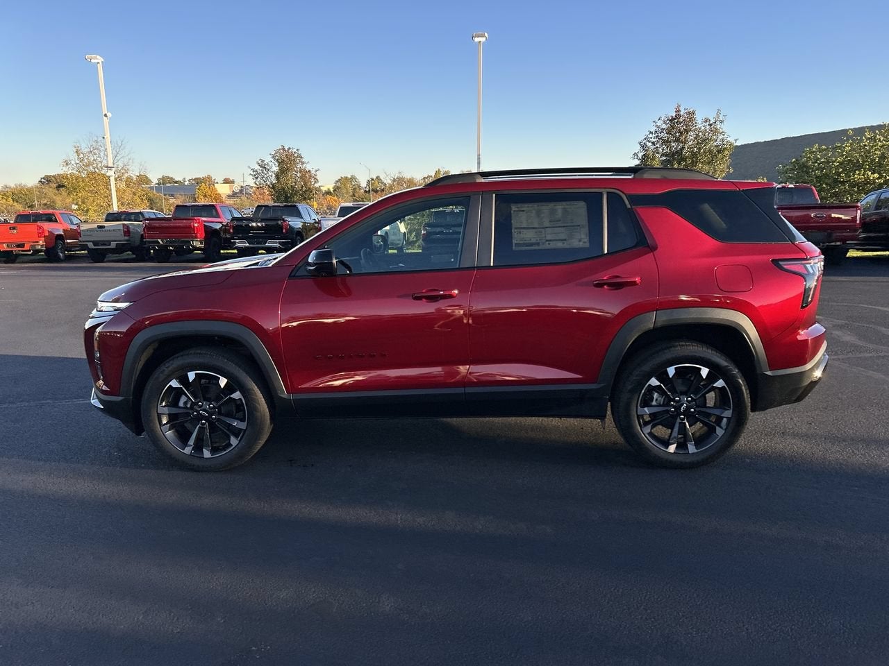 2027 Chevrolet Equinox RS