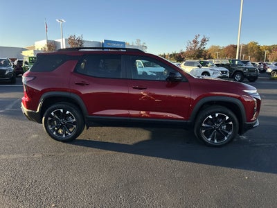2027 Chevrolet Equinox RS