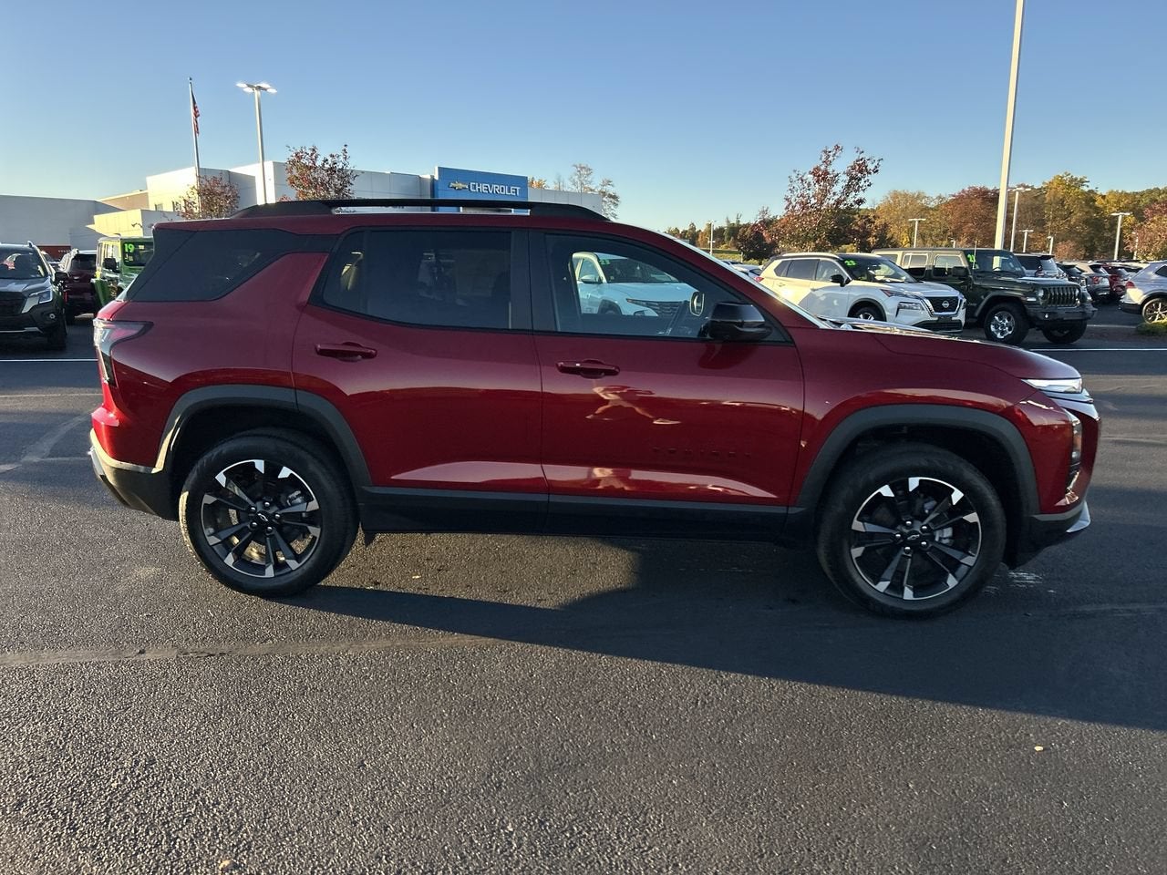 2027 Chevrolet Equinox RS