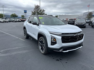 2027 Chevrolet Equinox RS