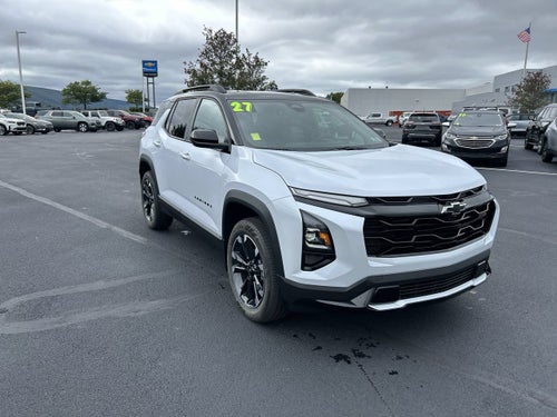 2027 Chevrolet Equinox RS