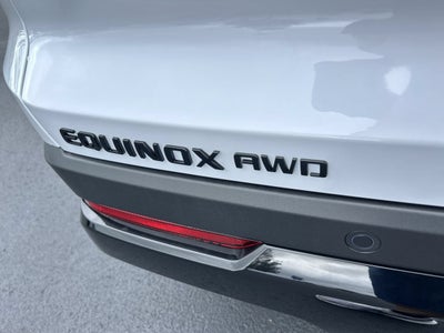 2027 Chevrolet Equinox RS