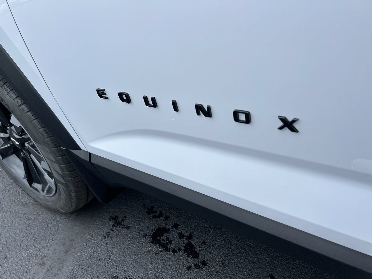 2027 Chevrolet Equinox RS