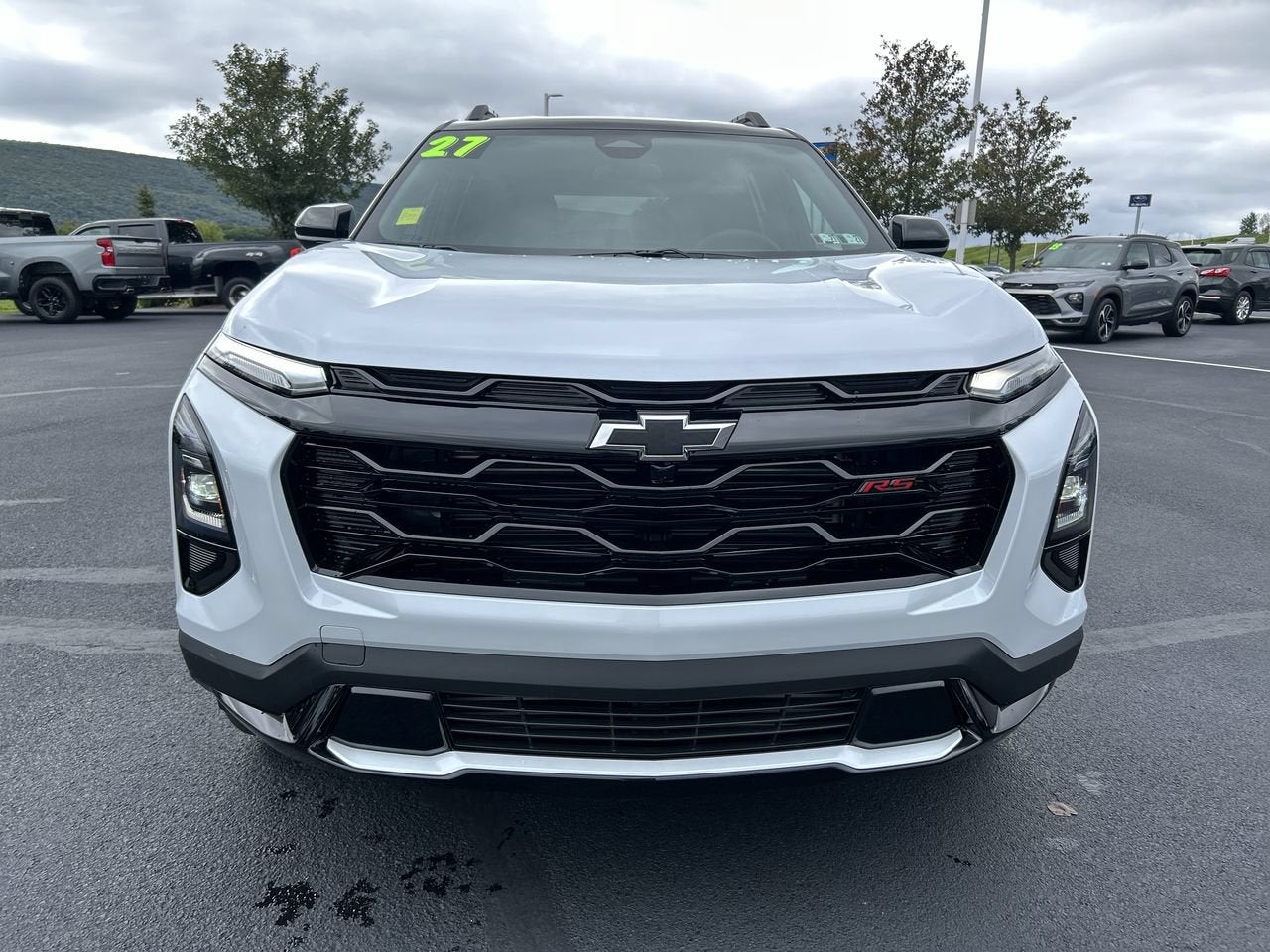 2027 Chevrolet Equinox RS