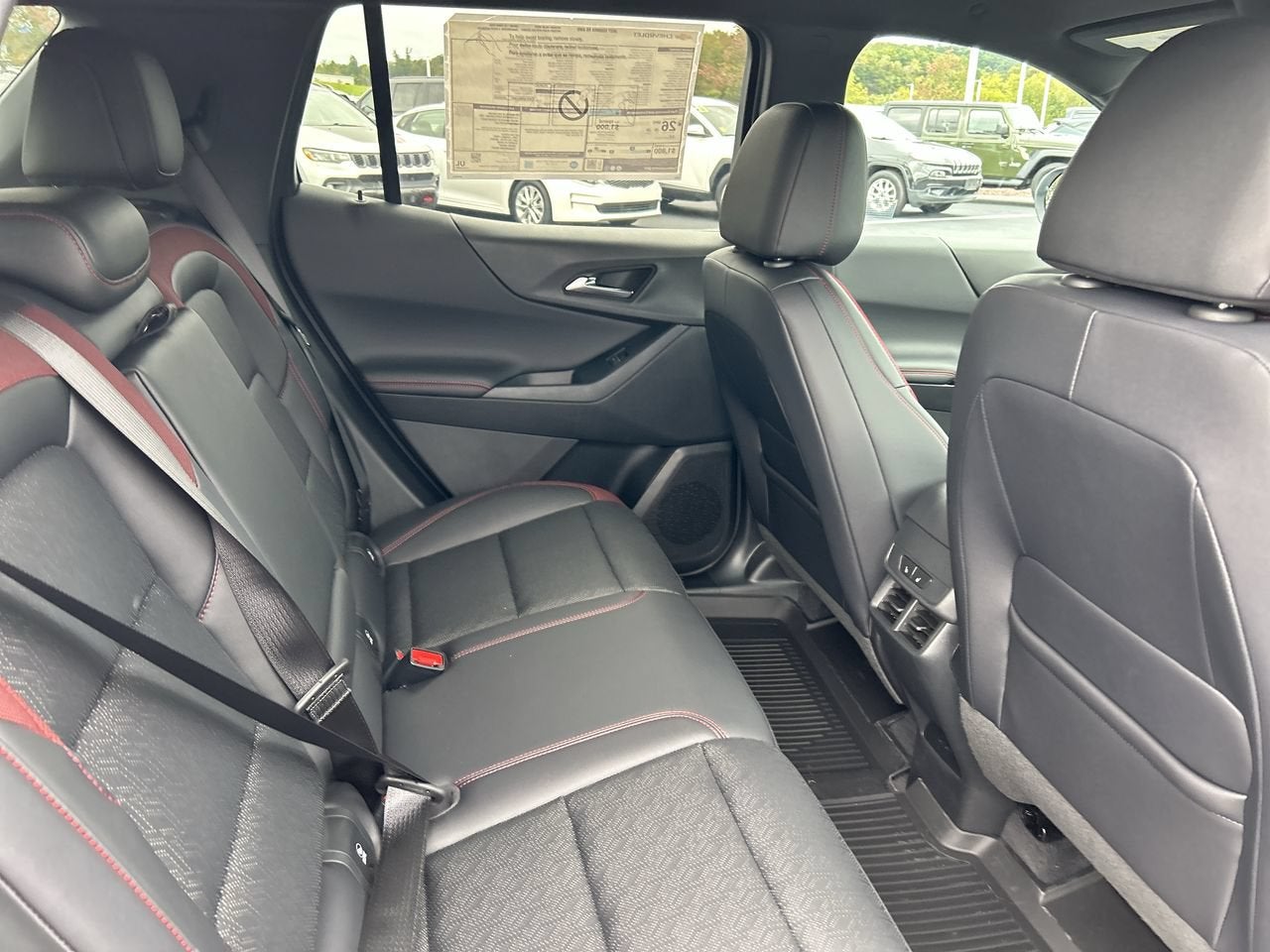 2027 Chevrolet Equinox RS