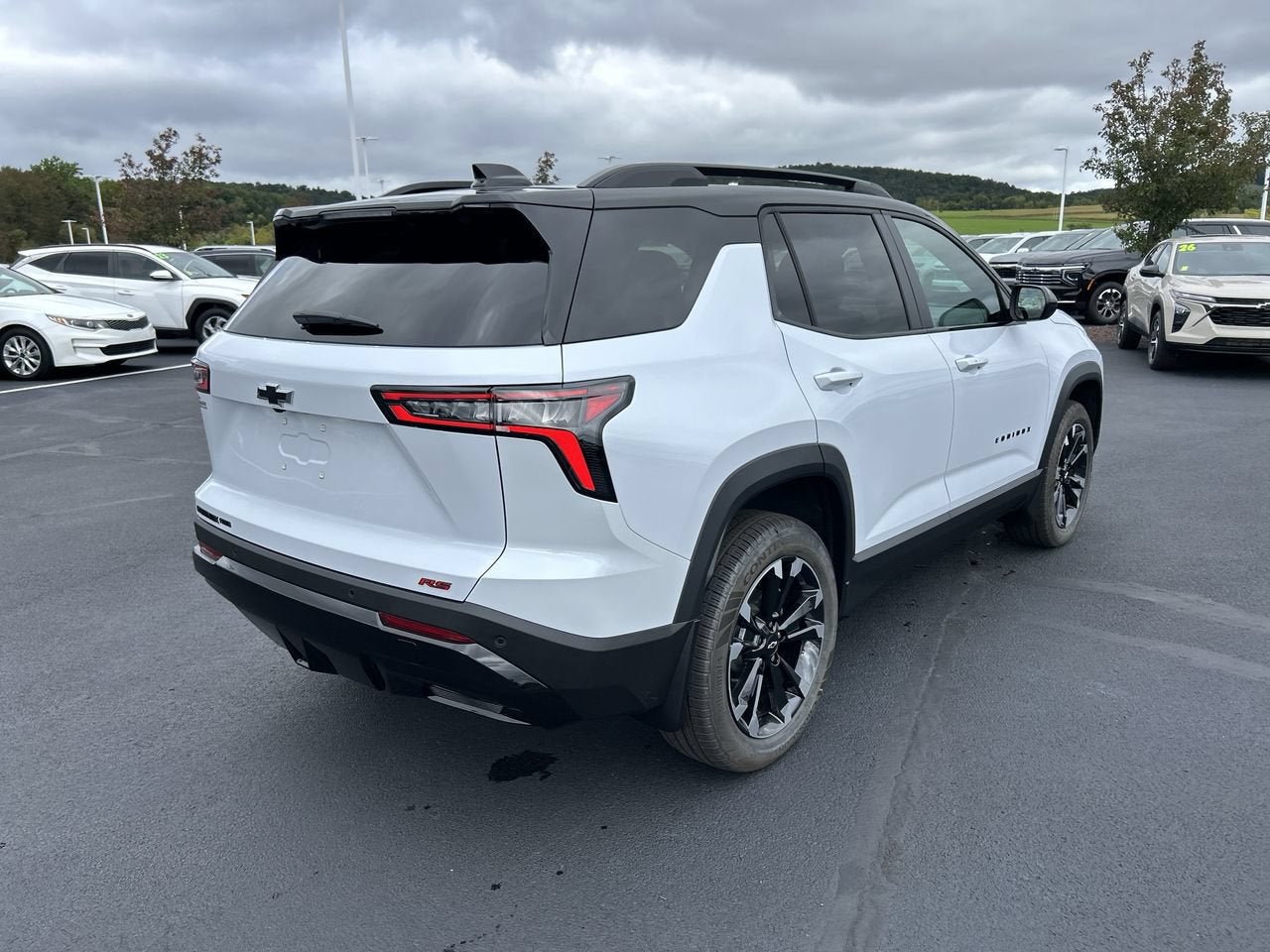 2027 Chevrolet Equinox RS