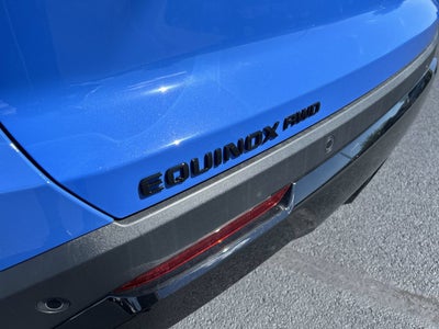 2027 Chevrolet Equinox RS