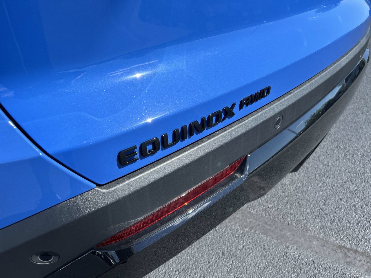 2027 Chevrolet Equinox RS