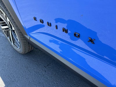 2027 Chevrolet Equinox RS
