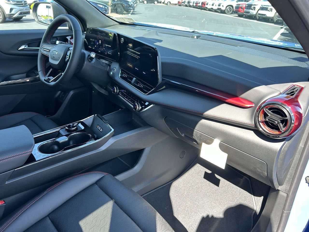 2027 Chevrolet Equinox RS