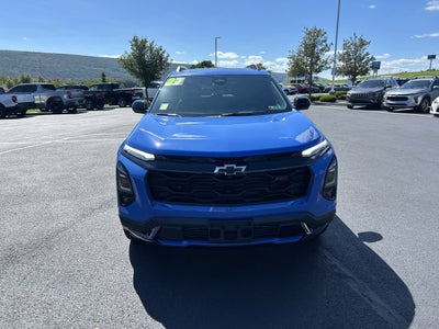 2027 Chevrolet Equinox RS