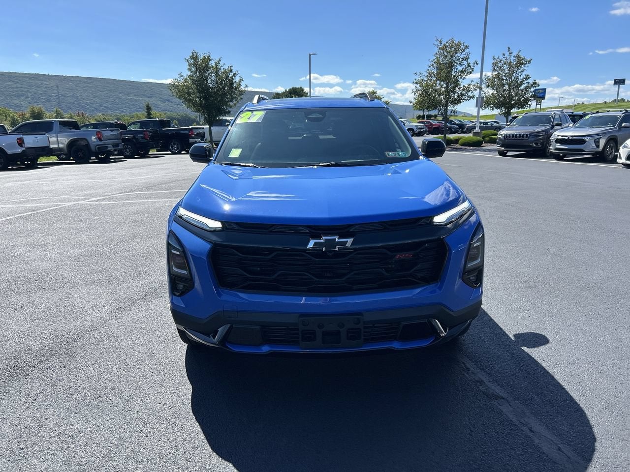 2027 Chevrolet Equinox RS