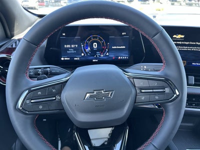 2027 Chevrolet Equinox RS