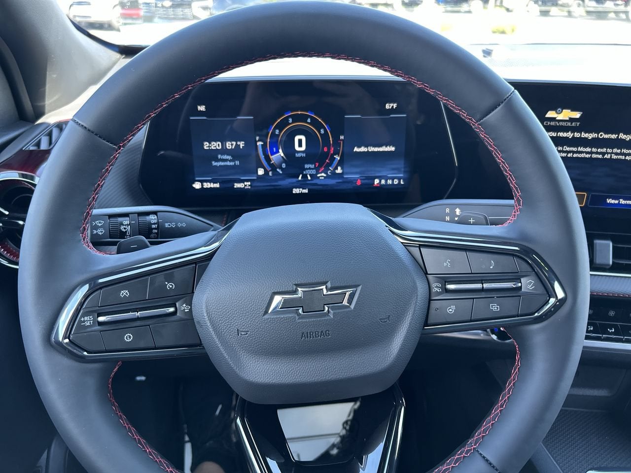 2027 Chevrolet Equinox RS