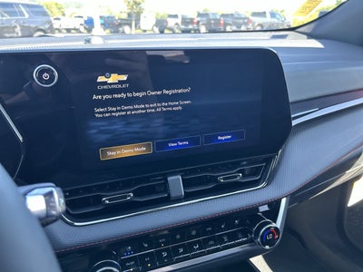 2027 Chevrolet Equinox RS
