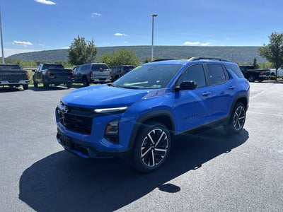 2027 Chevrolet Equinox RS