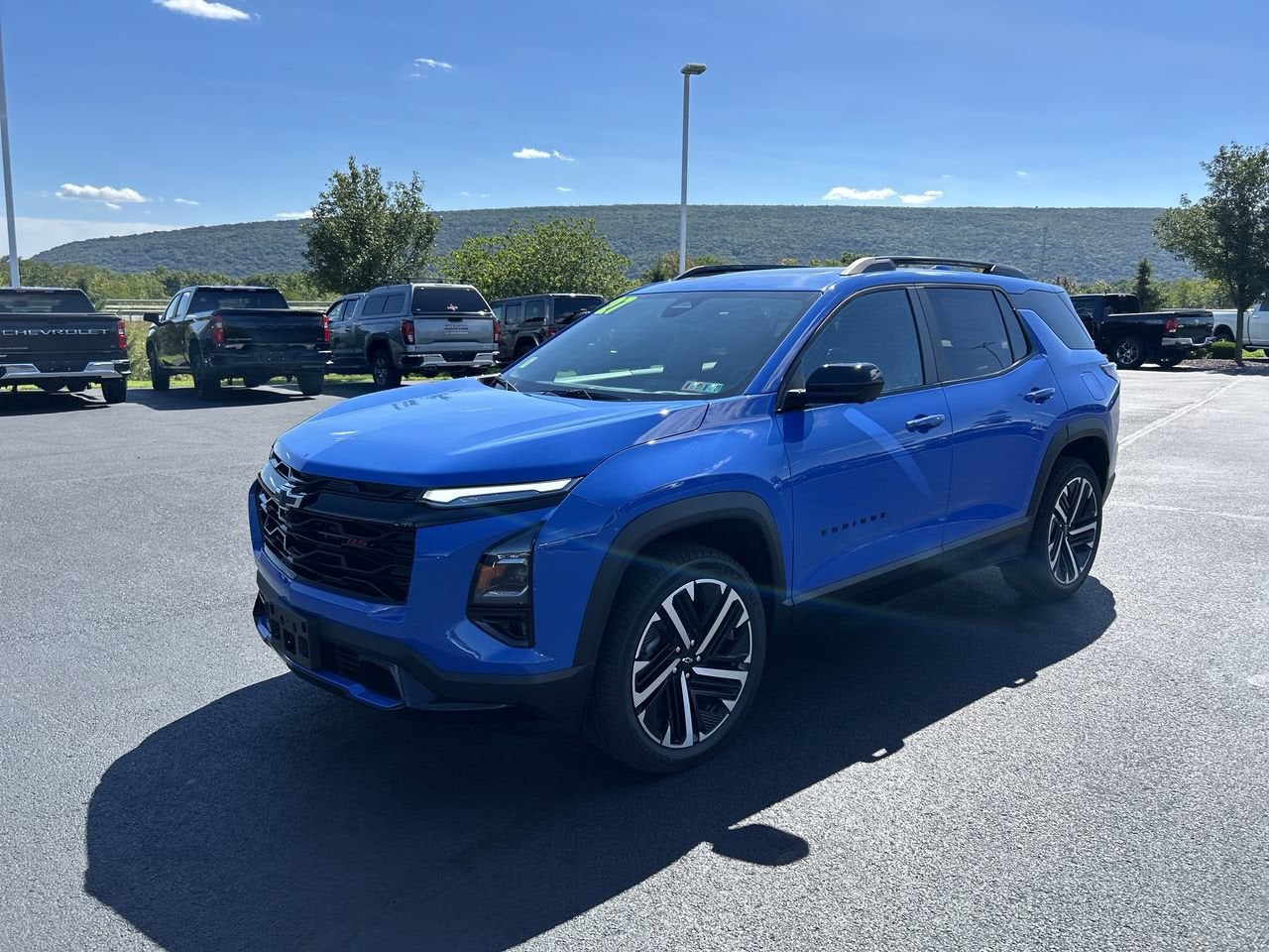 2027 Chevrolet Equinox RS