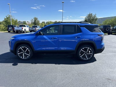 2027 Chevrolet Equinox RS