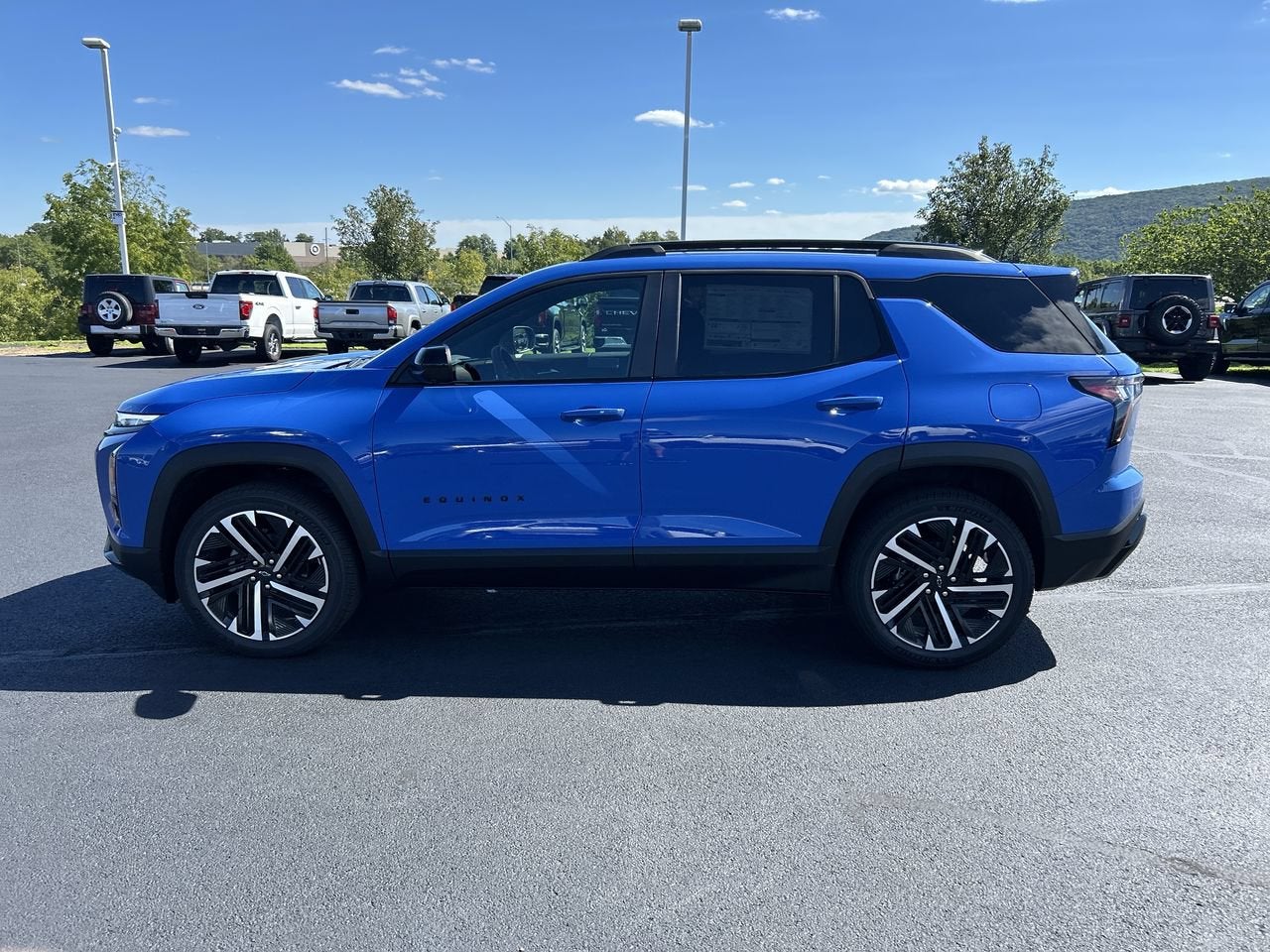 2027 Chevrolet Equinox RS