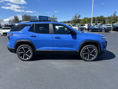 2027 Chevrolet Equinox RS