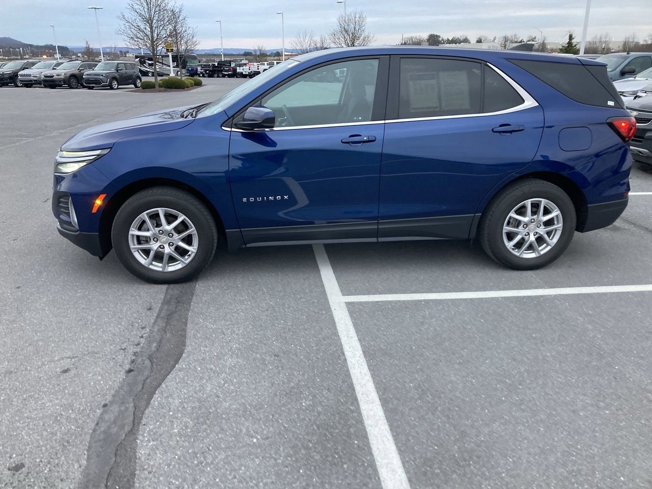 2023 Chevrolet Equinox LT