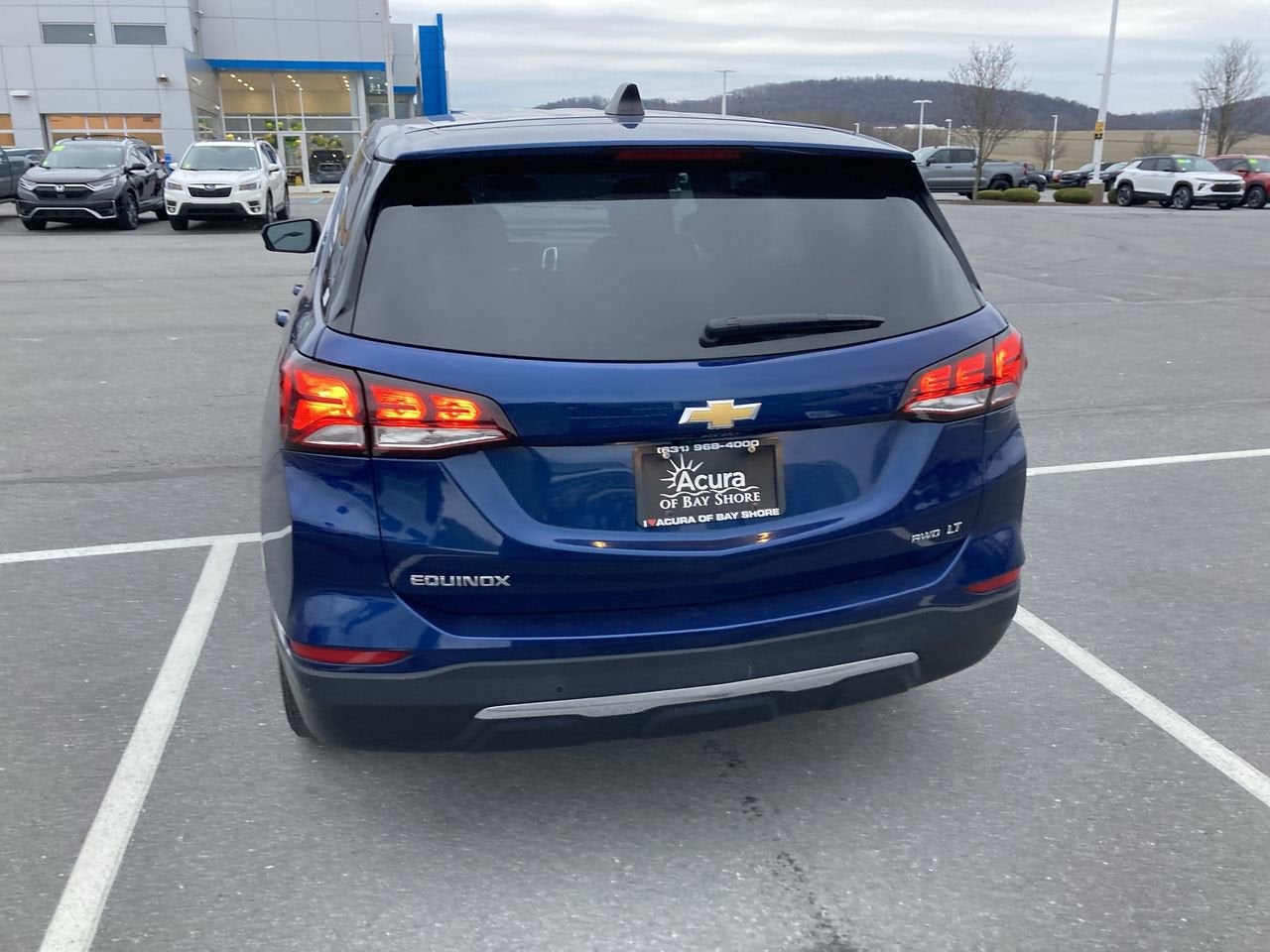 2023 Chevrolet Equinox LT