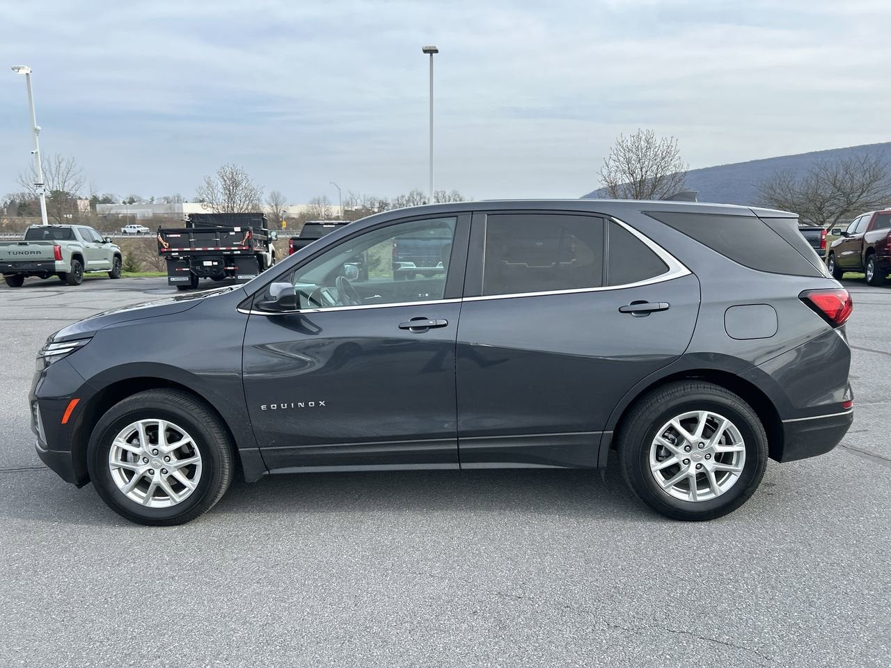 2023 Chevrolet Equinox LT