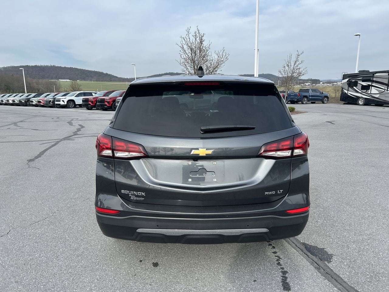 2023 Chevrolet Equinox LT