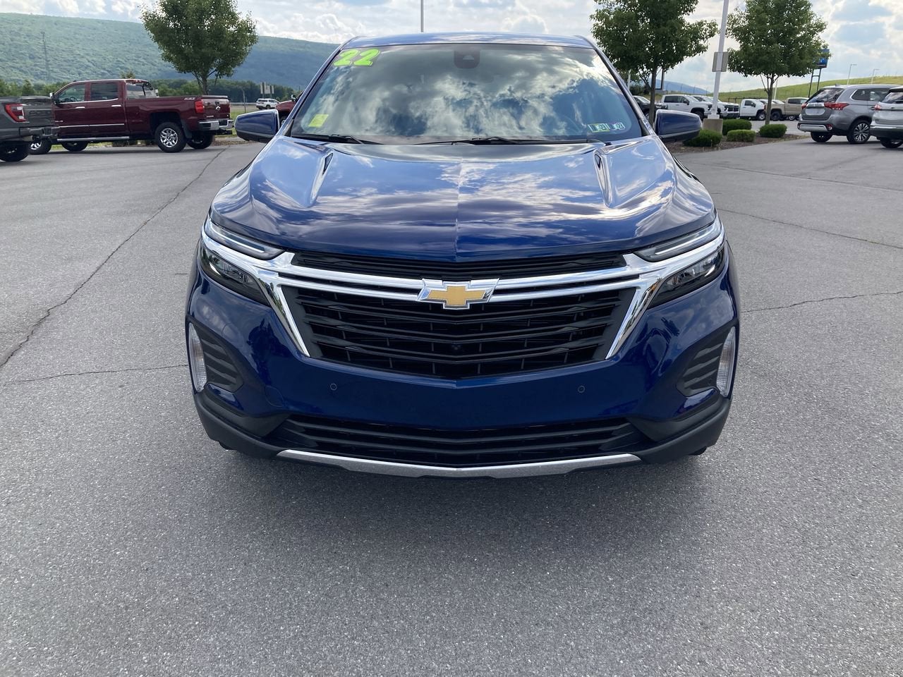 2022 Chevrolet Equinox LT