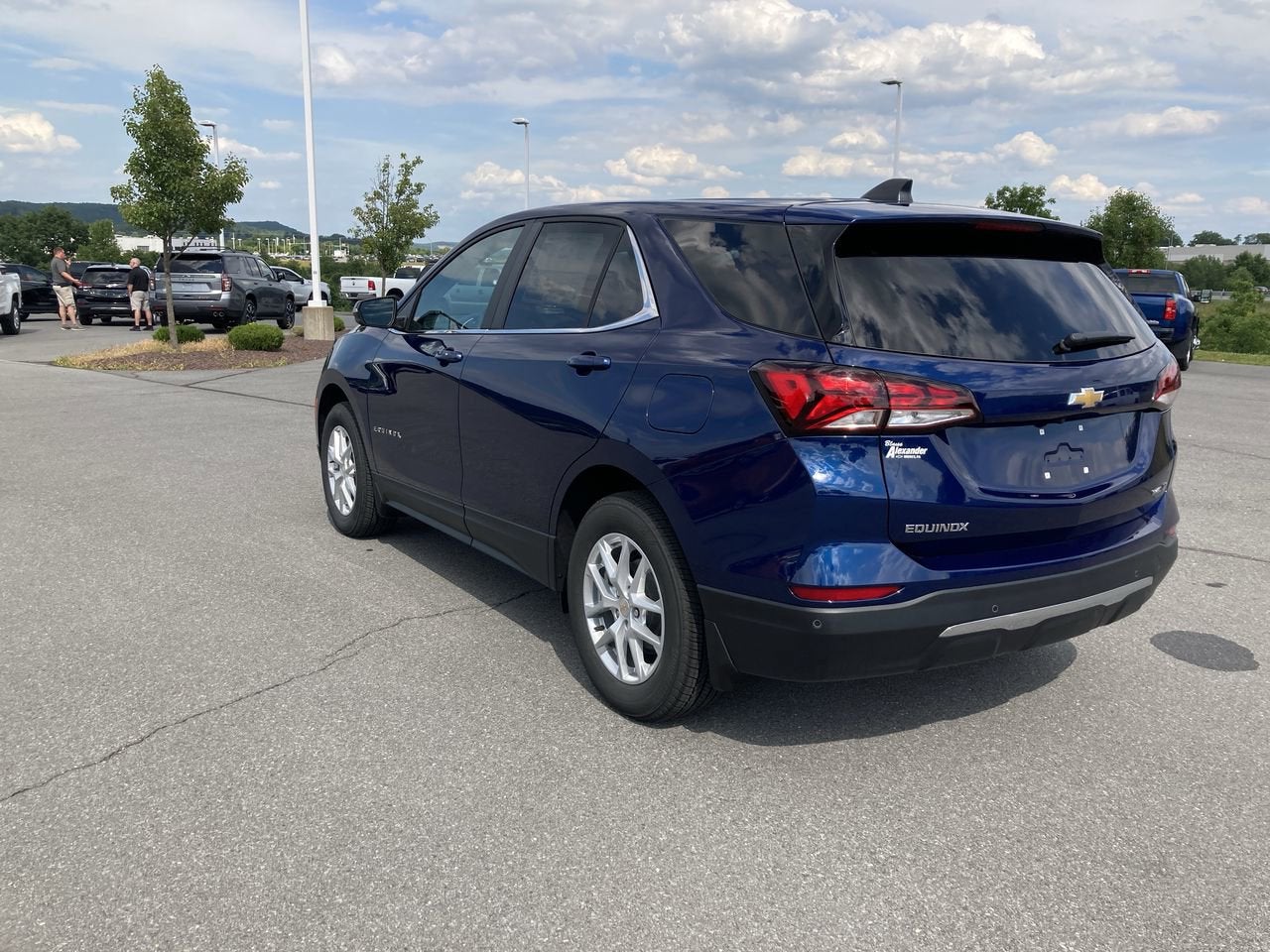 2022 Chevrolet Equinox LT