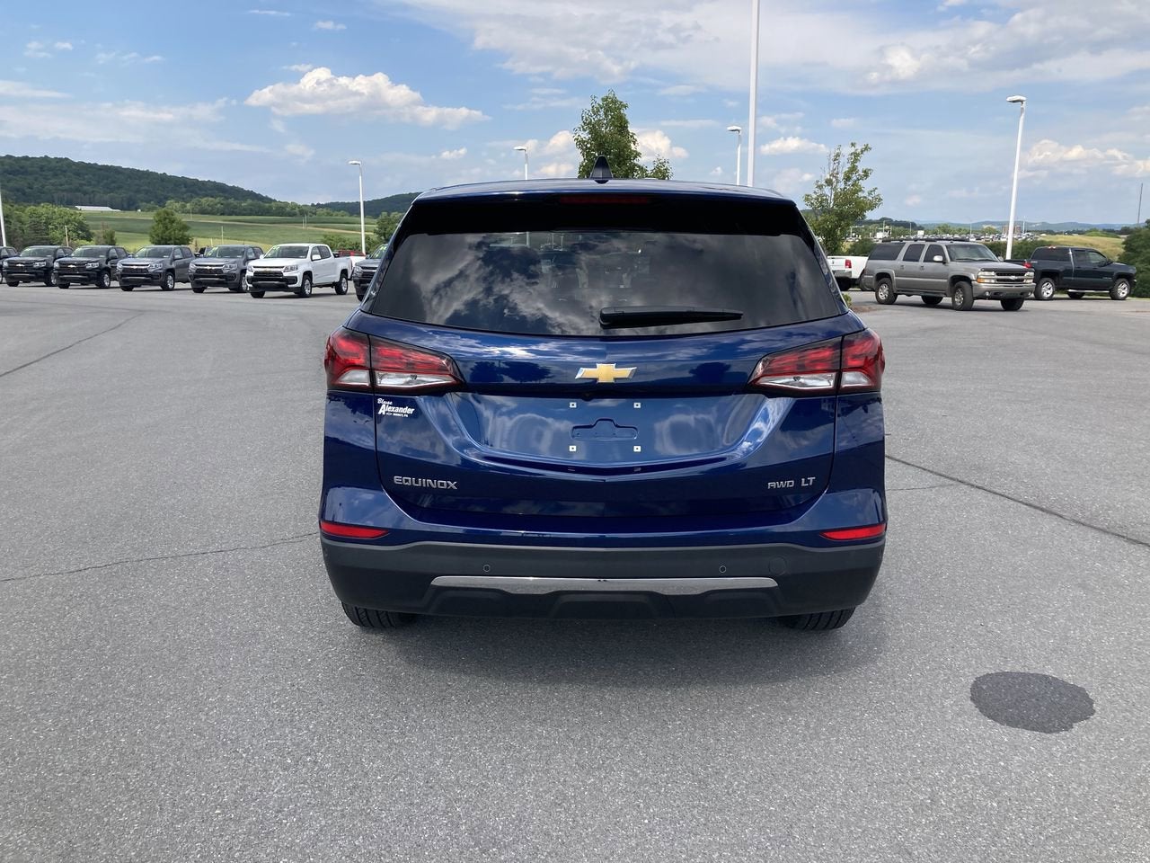 2022 Chevrolet Equinox LT