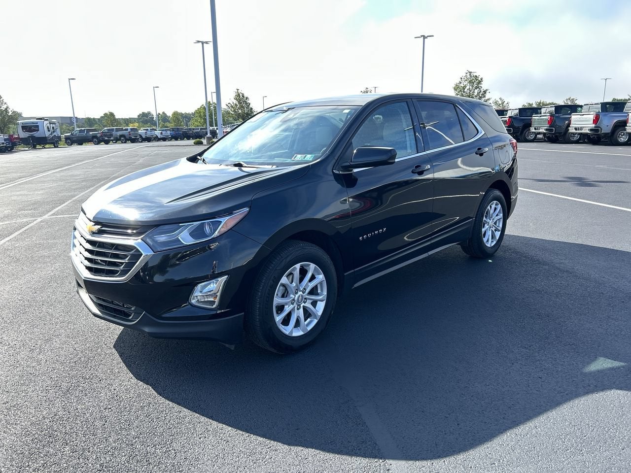 2020 Chevrolet Equinox LT