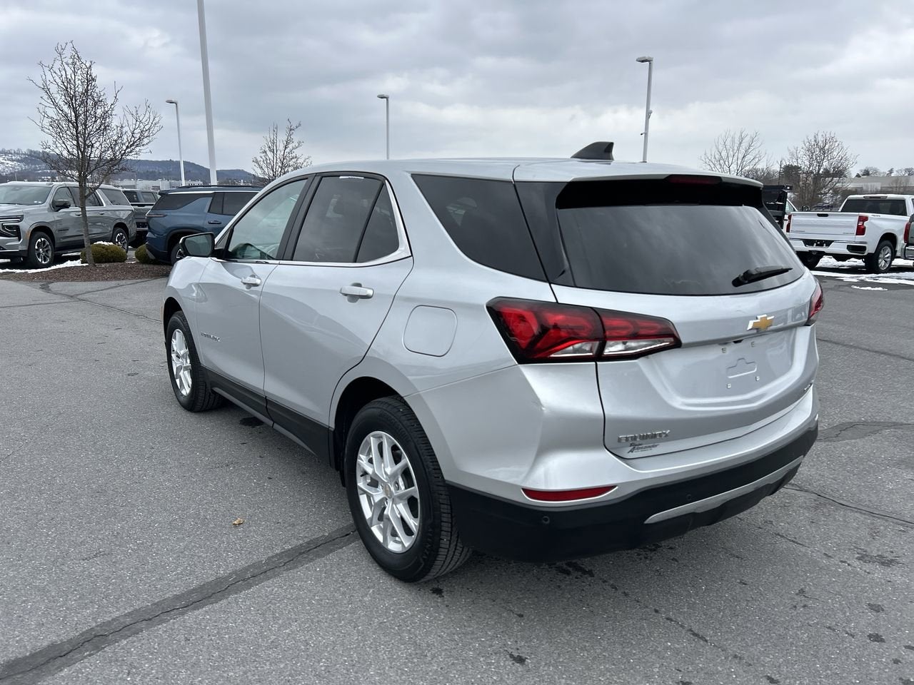 2022 Chevrolet Equinox LT