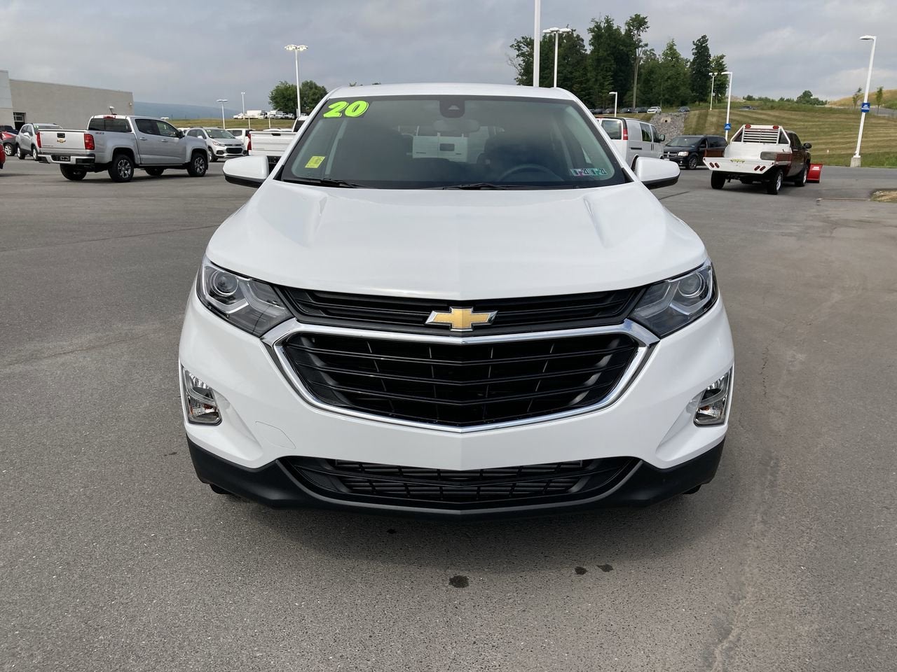 2020 Chevrolet Equinox LT