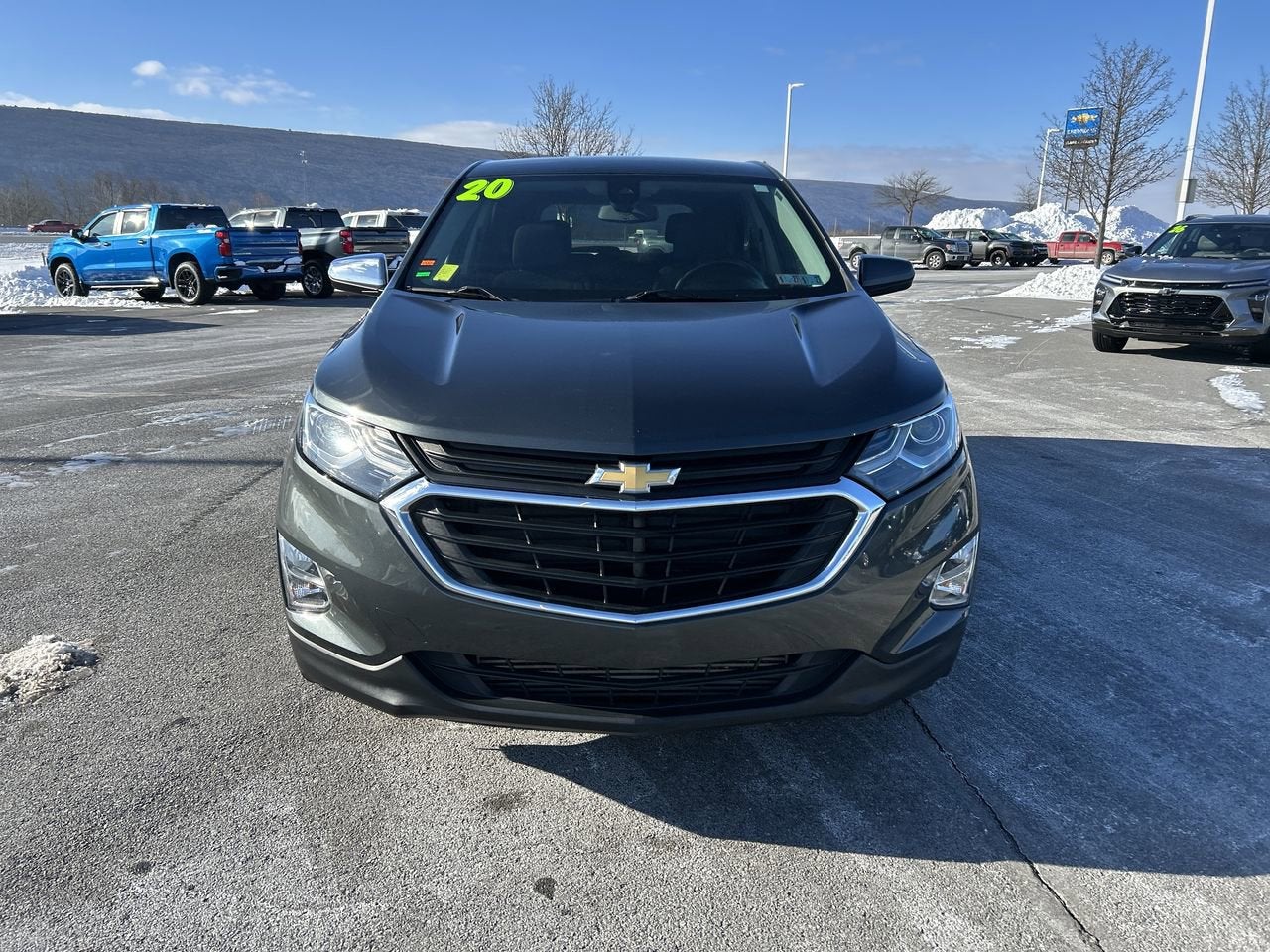 2020 Chevrolet Equinox LT