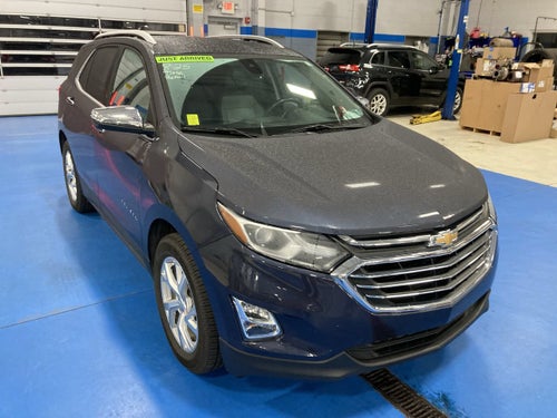 2018 Chevrolet Equinox Premier