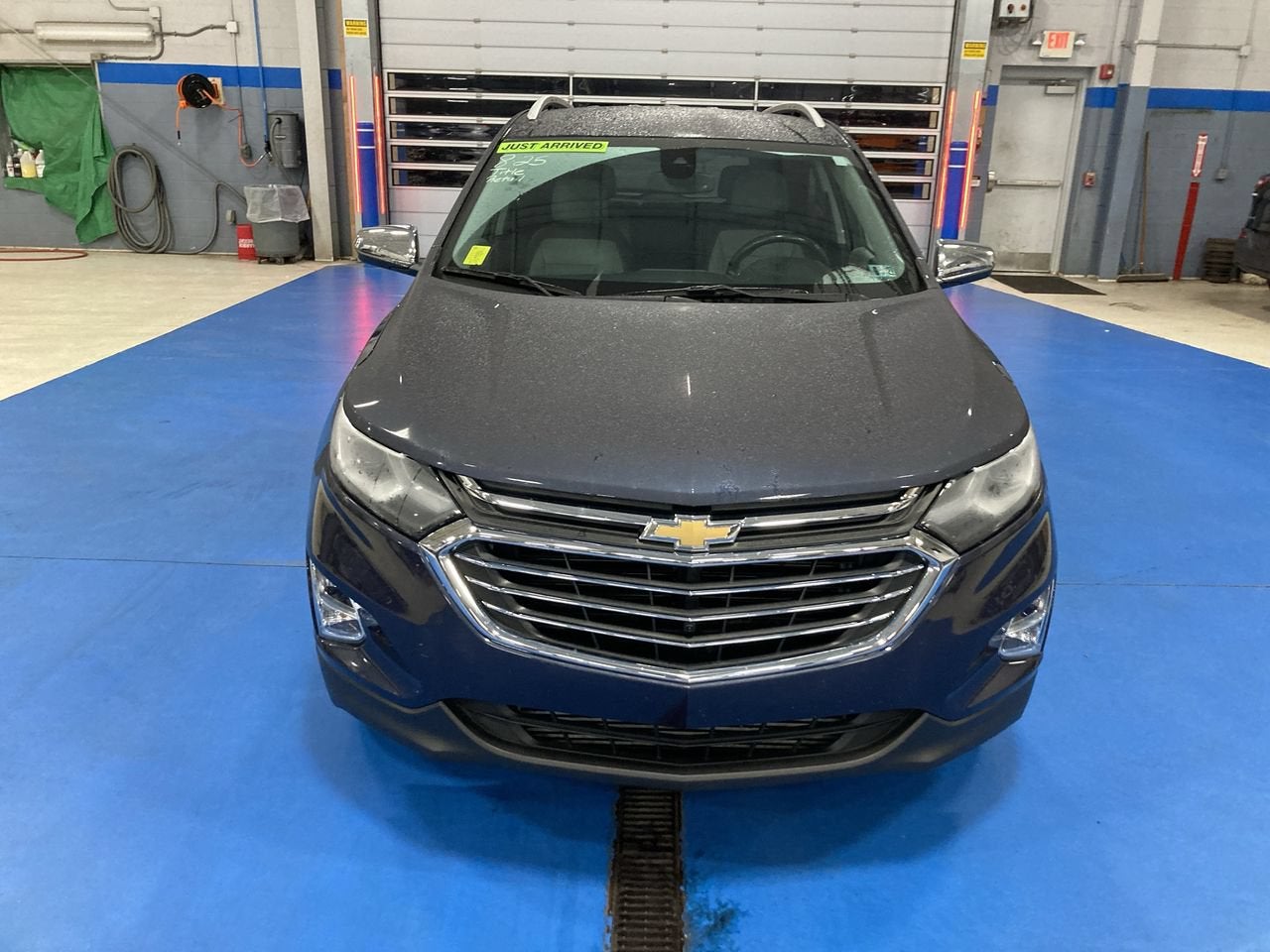 2018 Chevrolet Equinox Premier