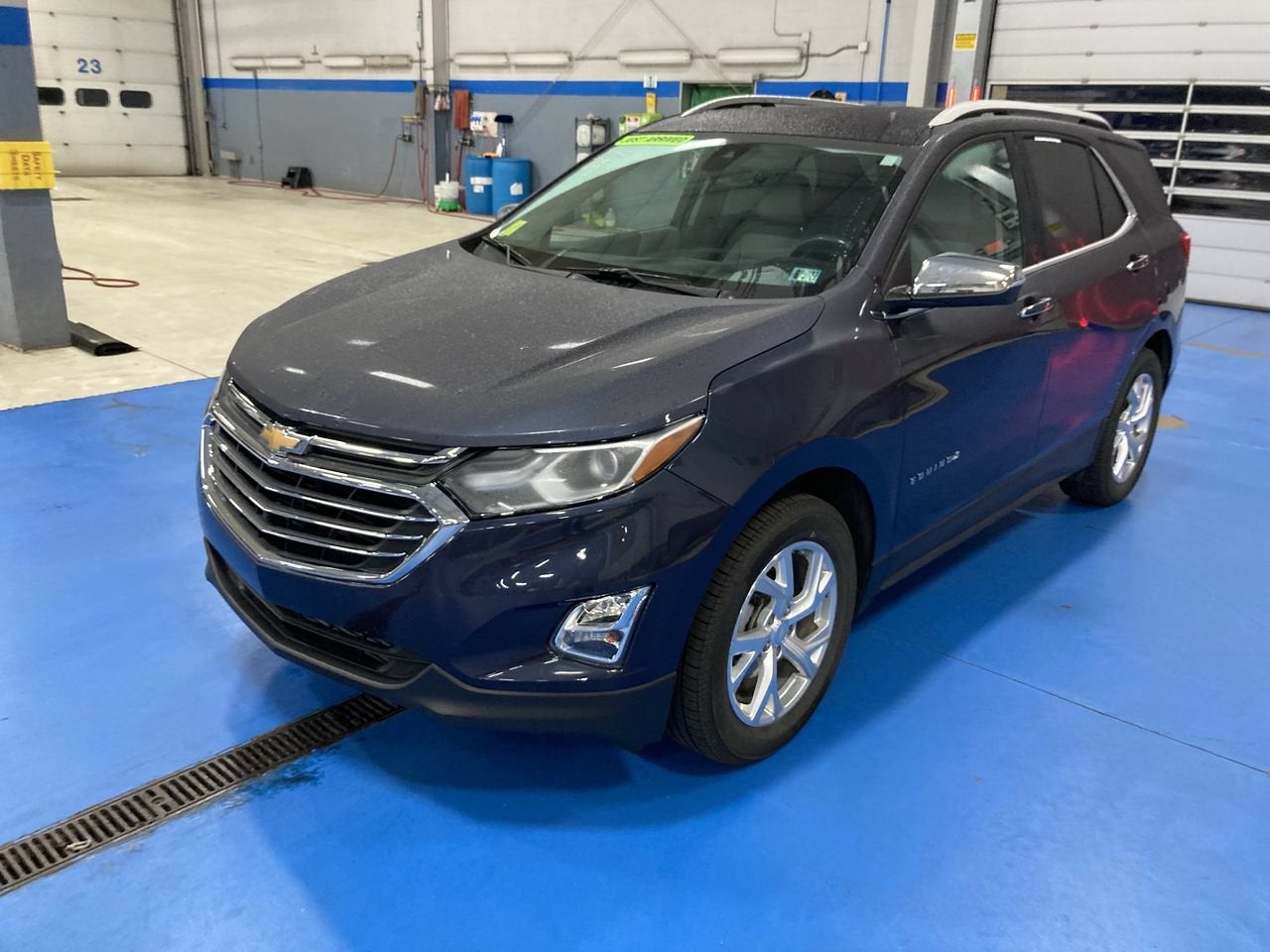 2018 Chevrolet Equinox Premier