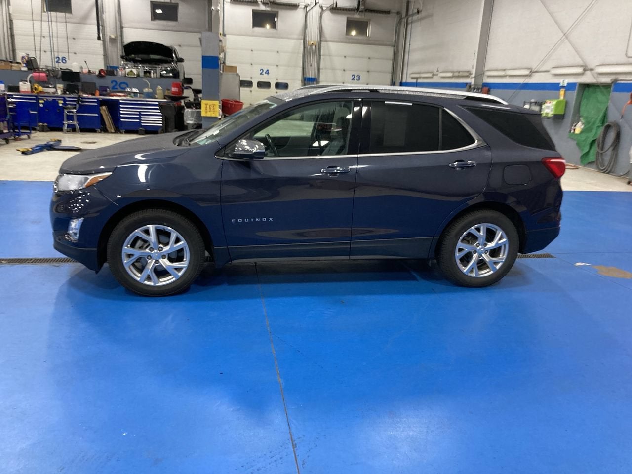 2018 Chevrolet Equinox Premier